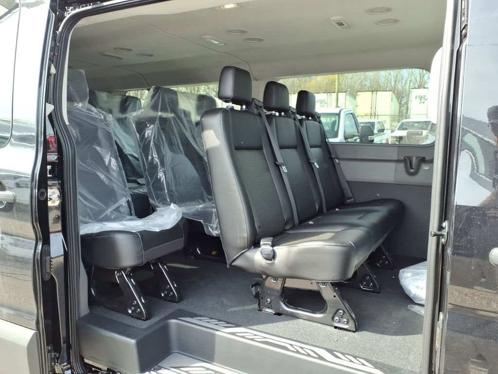 New 2026 Ford Transit 350 XL image 11