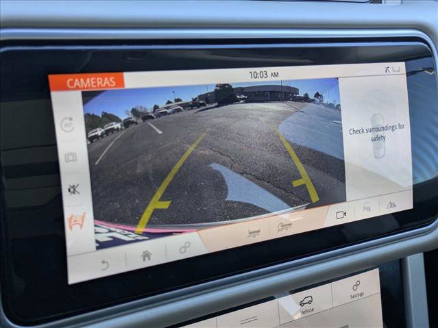 Used 2020 Land Rover Range Rover Long Wheelbase HSE image 13