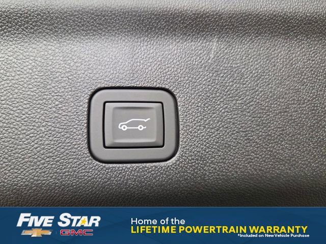 New 2026 GMC Yukon AT4 Ultimate w/ LPO, Floor Liner Package image 15