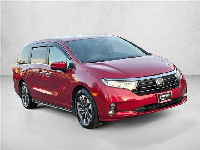Used 2022 Honda Odyssey EX-L image 3