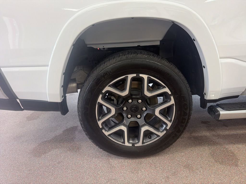 Used 2026 RAM 1500 Laramie w/ Bed Utility Group image 26