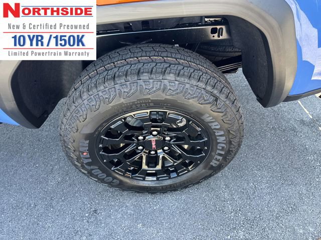 New 2026 GMC Canyon Elevation image 9