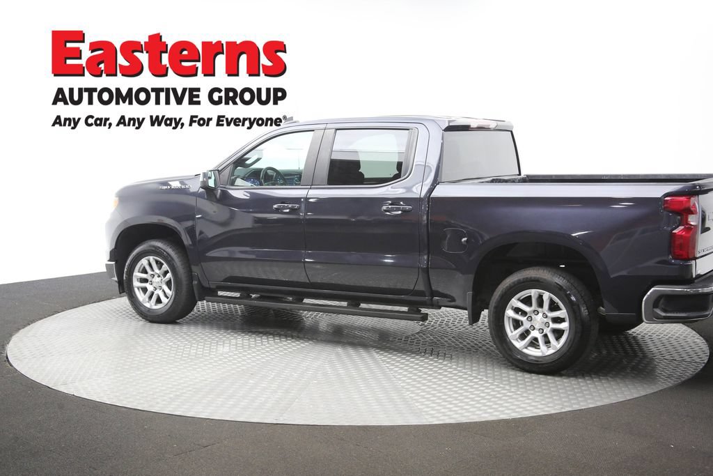 Used 2022 Chevrolet Silverado 1500 LT AWD/4WD image 62