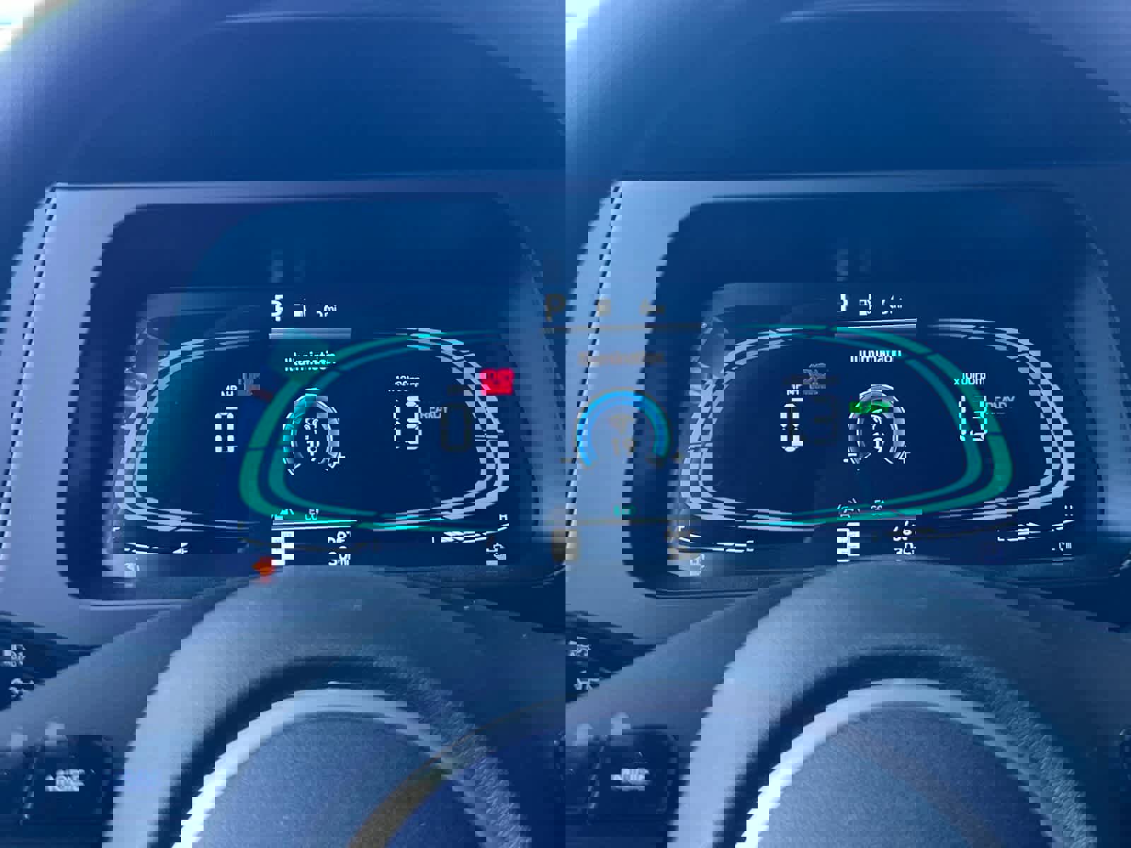 New 2025 Hyundai Elantra Blue image 24