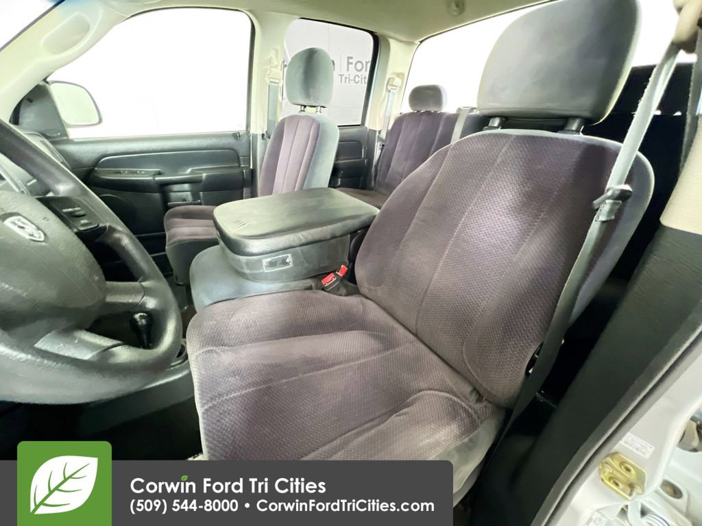 Used 2005 Dodge Ram 1500 Truck SLT image 20
