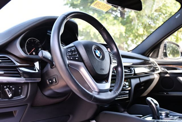 Used 2018 BMW X6 xDrive35i AWD/4WD image 14