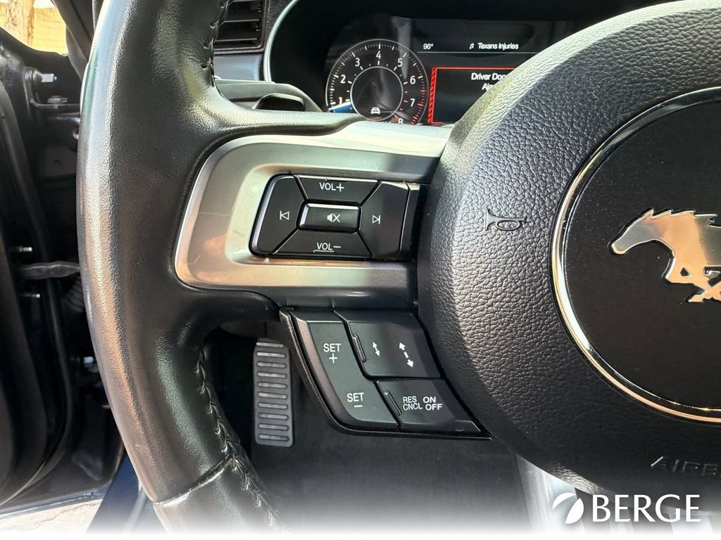 Used 2021 Ford Mustang Premium w/ Equipment Group 201A RWD image 18