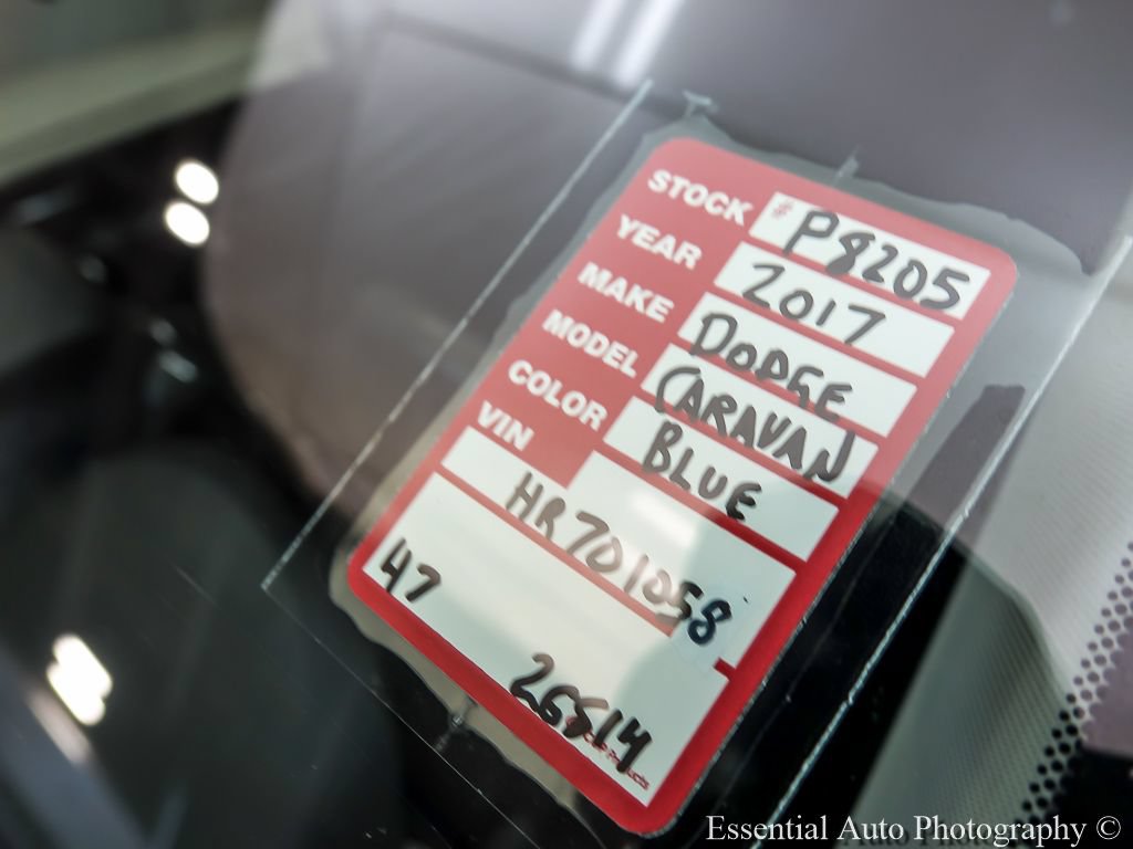 Used 2017 Dodge Grand Caravan SE FWD image 23