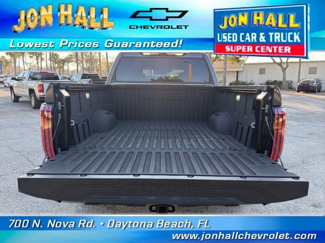 Used 2024 Toyota Tundra Limited image 11