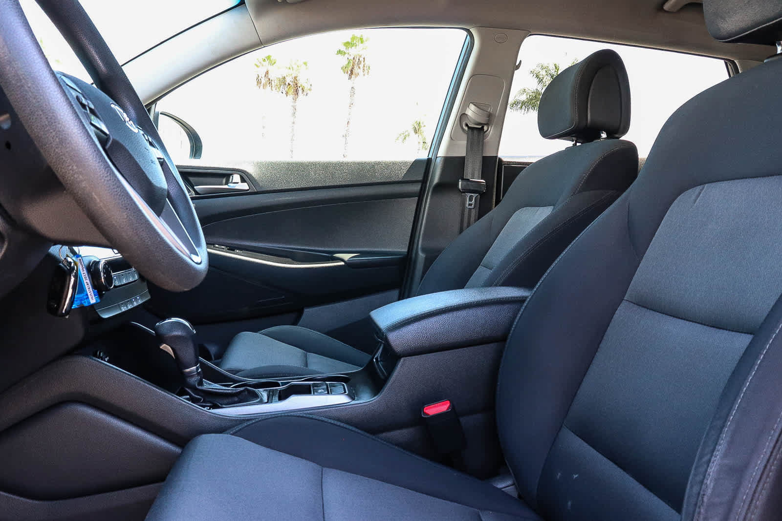 Used 2017 Hyundai Tucson SE FWD image 25