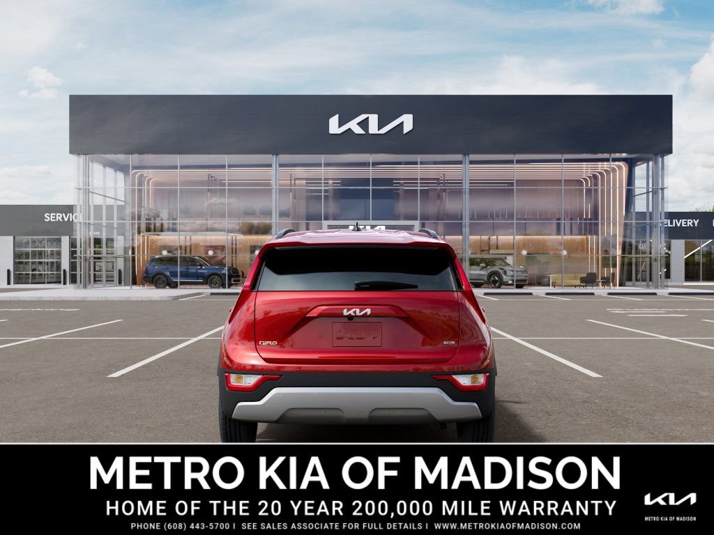 New 2026 Kia Niro EX FWD image 5