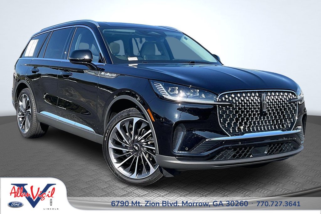 Used 2026 Lincoln Aviator Reserve w/ Luxury Package AWD/4WD 360° Tour