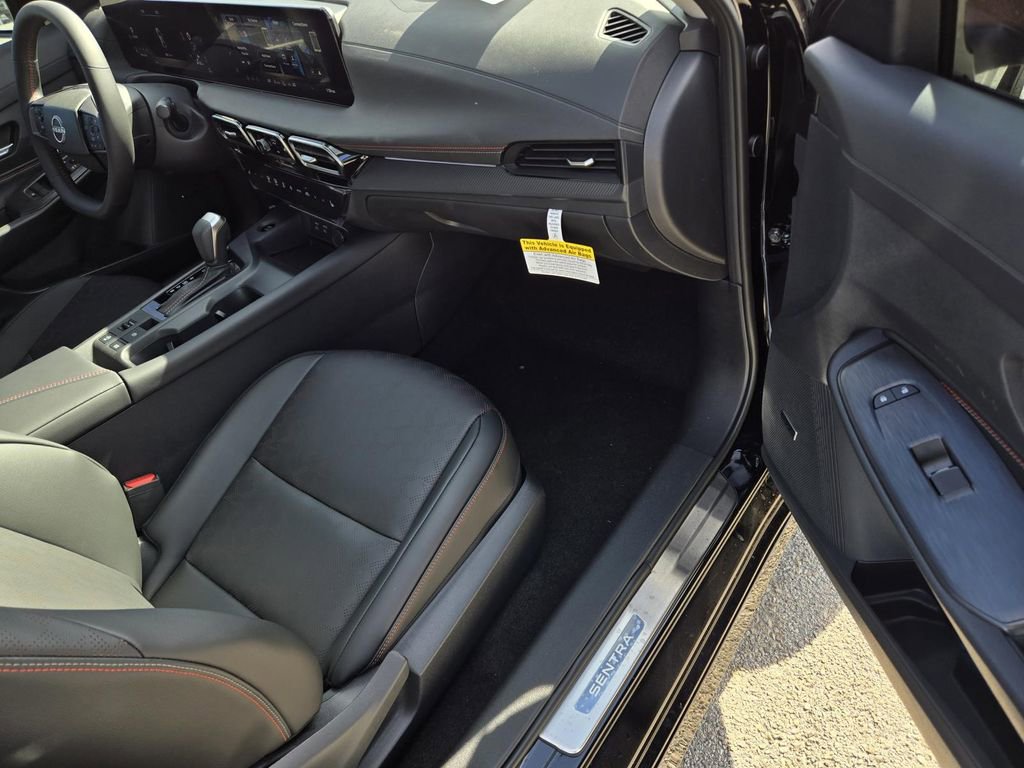 New 2026 Nissan Sentra SR w/ SR Premium Package image 7