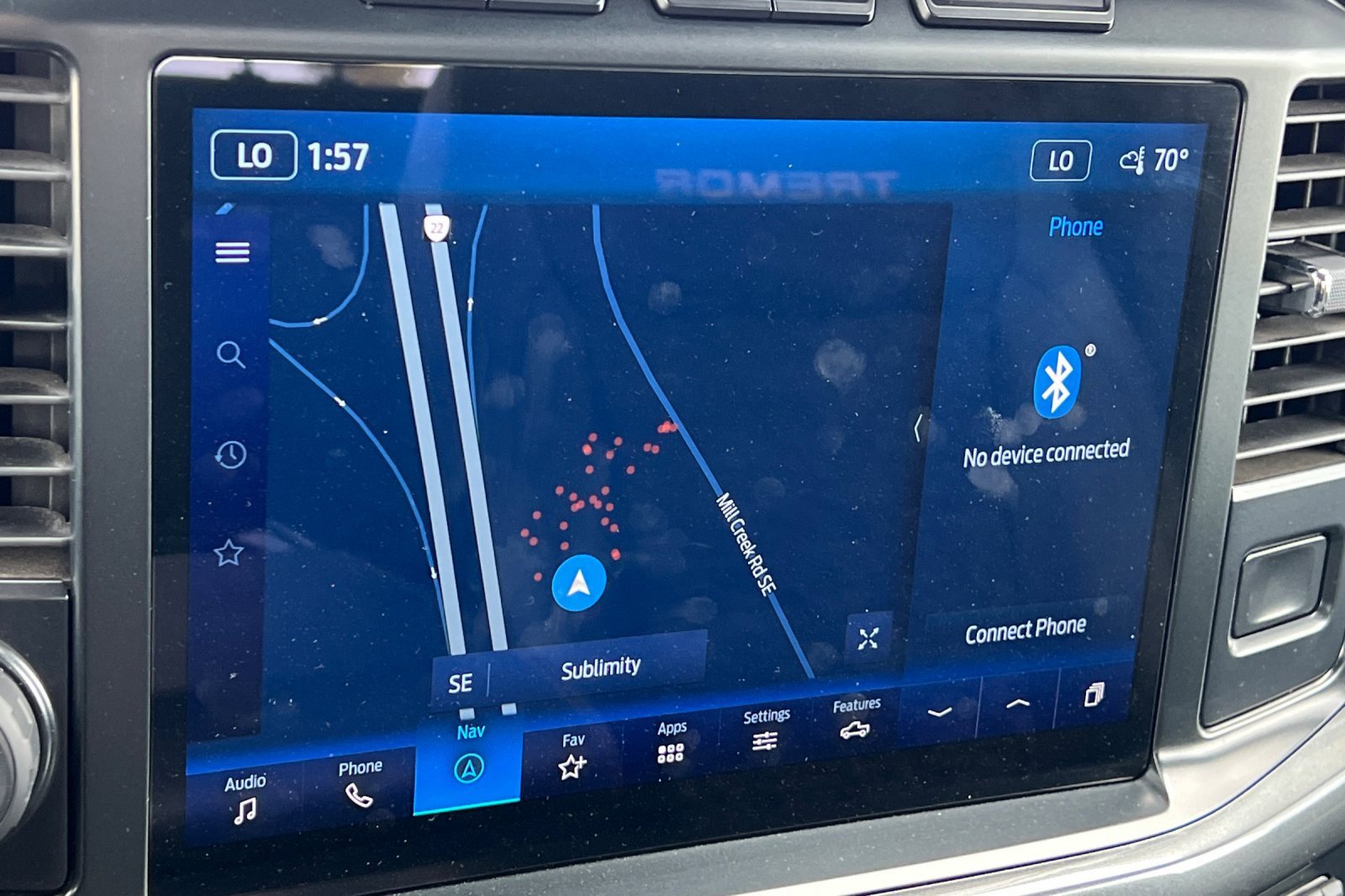 Used 2023 Ford F150 Tremor image 18