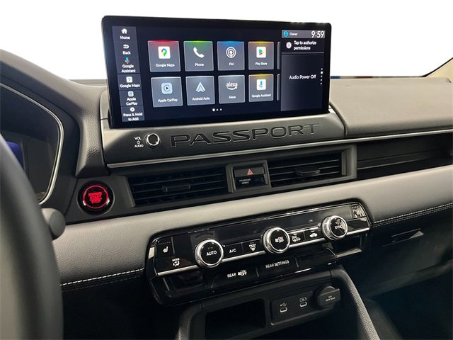 New 2026 Honda Passport RTL image 22