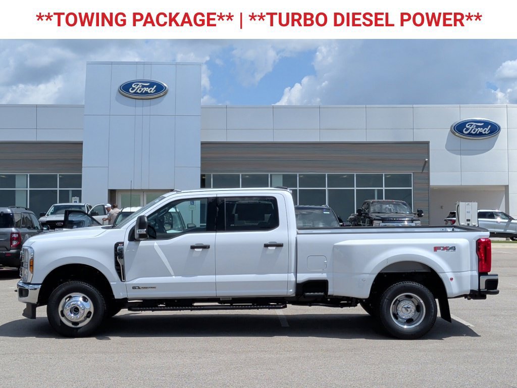 New 2026 Ford F350 XLT AWD/4WD image 5