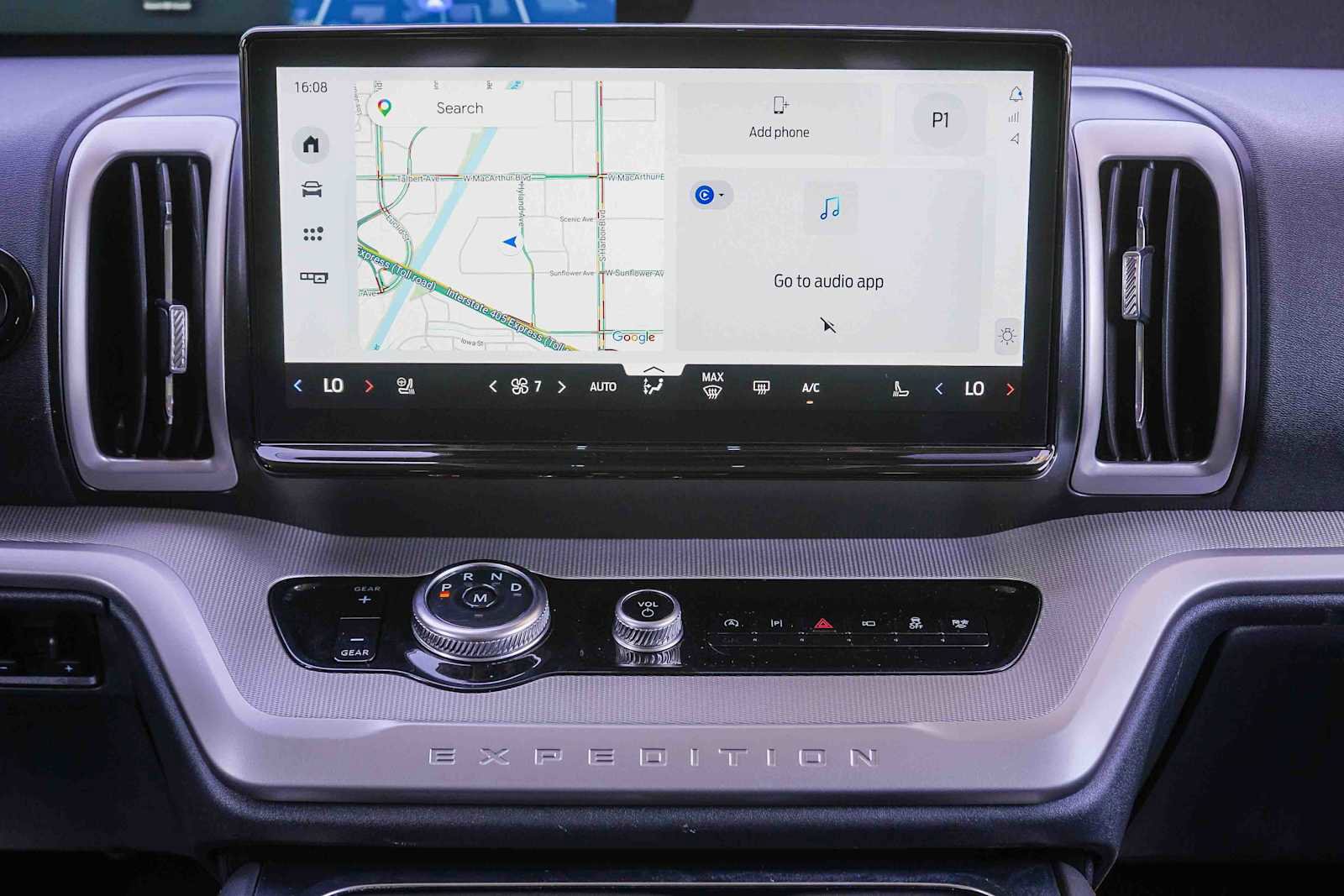 Used 2025 Ford Expedition Max Active RWD image 13