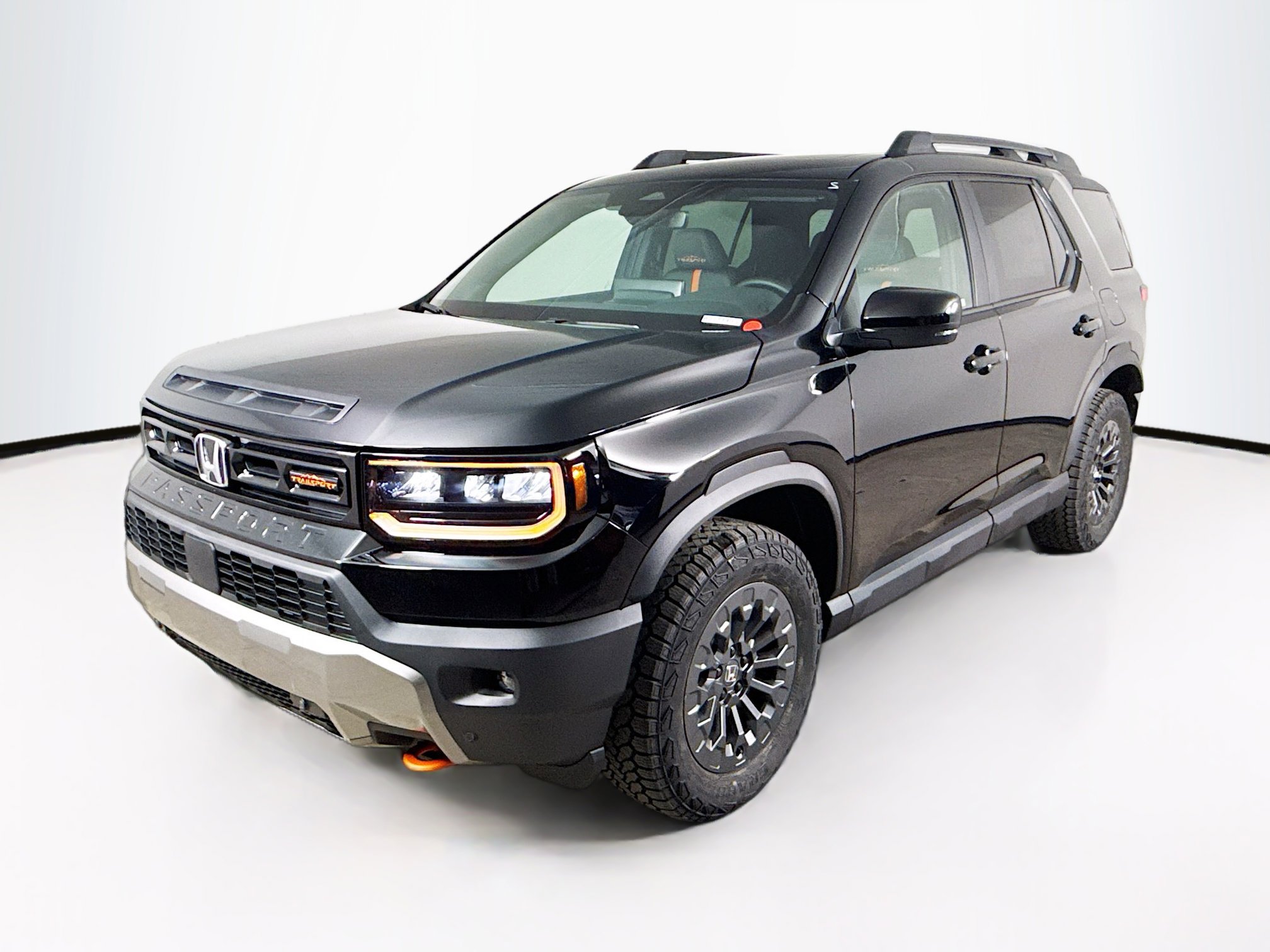 New 2026 Honda Passport TrailSport image 4