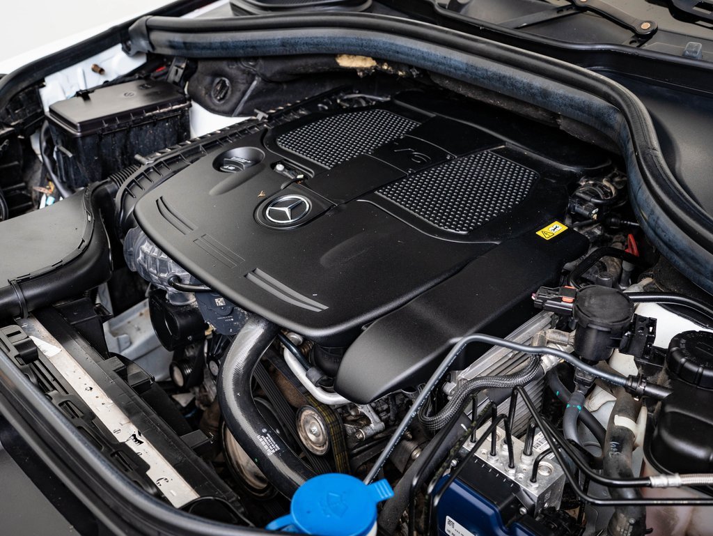 Used 2015 Mercedes-Benz ML 350 2WD image 37