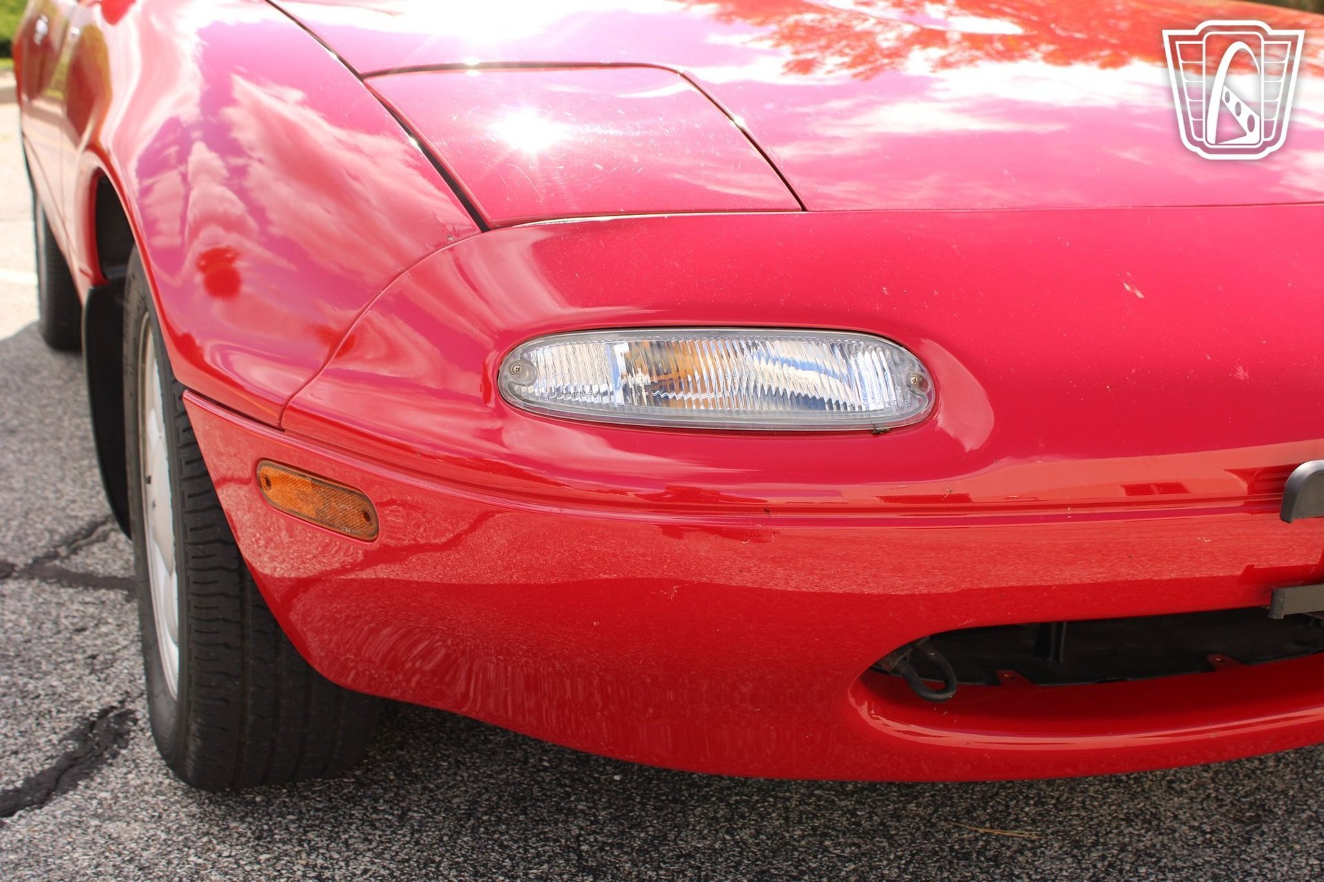 Used 1990 MAZDA MX-5 Miata image 35