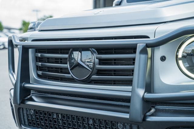 New 2026 Mercedes-Benz G 550 image 10