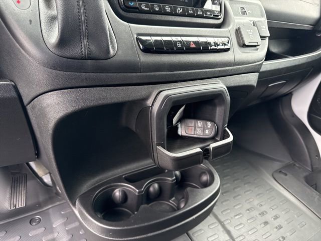 Used 2024 RAM ProMaster 3500 w/ Quick Order Package 22G SLT image 22