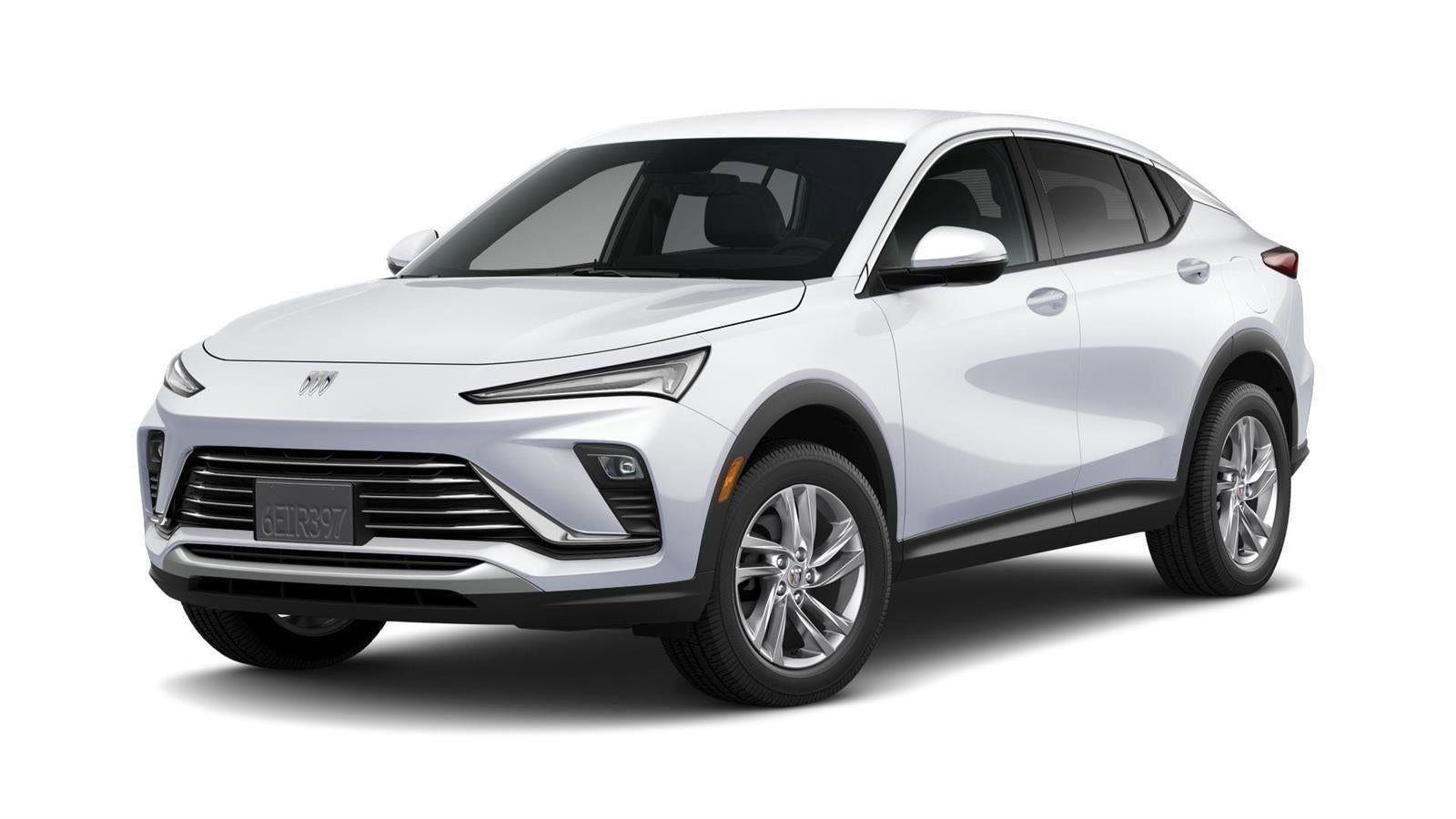 New 2026 Buick Envista Preferred w/ Convenience I Package image 41