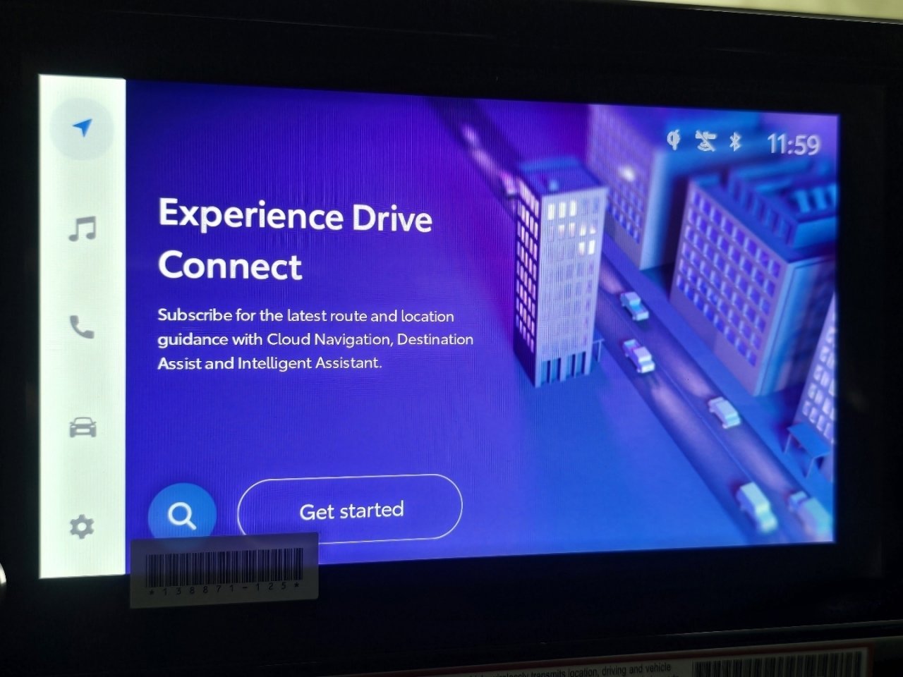 New 2026 Toyota Camry Hybrid image 3