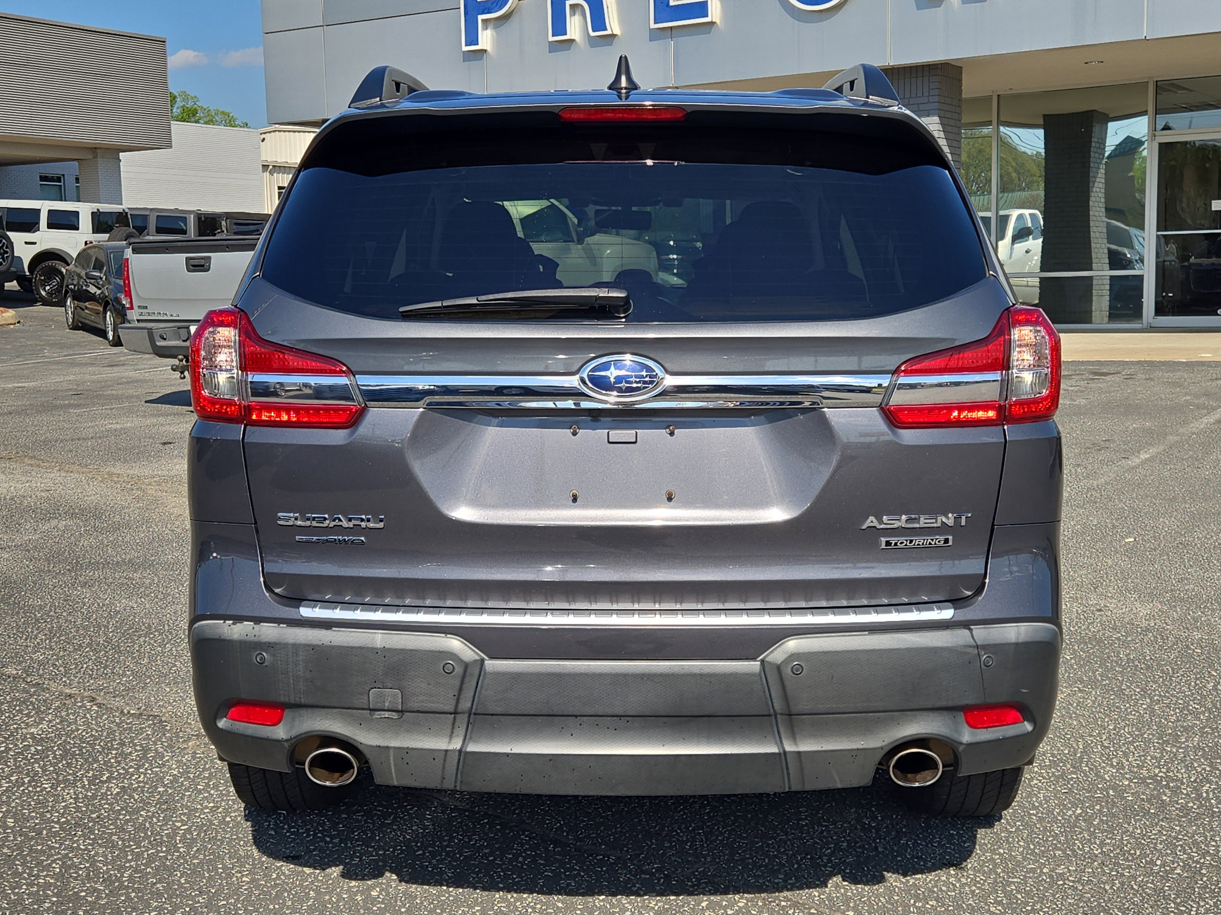 Used 2020 Subaru Ascent Touring w/ Popular Package #2A image 8