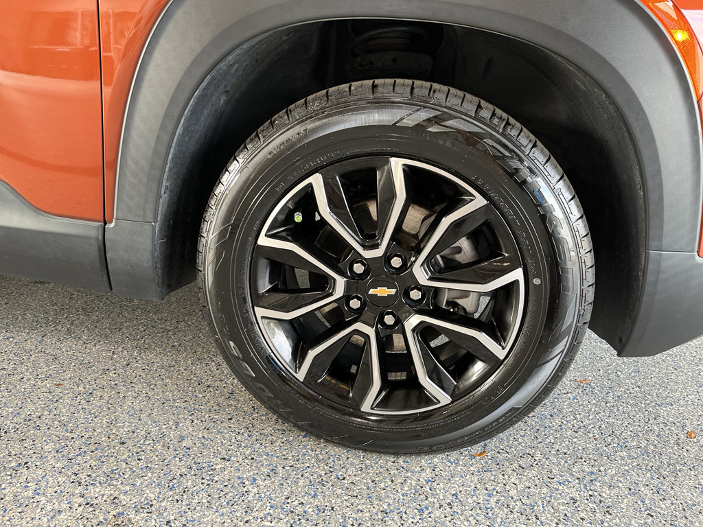 Used 2021 Chevrolet TrailBlazer ACTIV w/ Sun and Liftgate Package image 33