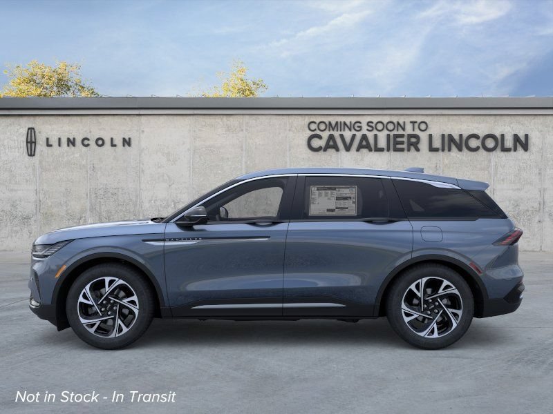 New 2026 Lincoln Nautilus Premier w/ Equipment Group 102A AWD/4WD image 3