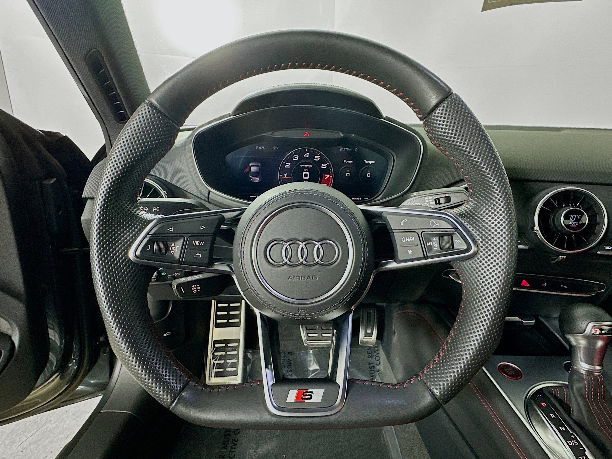 Used 2021 Audi TTS 2.0T Coupe image 12