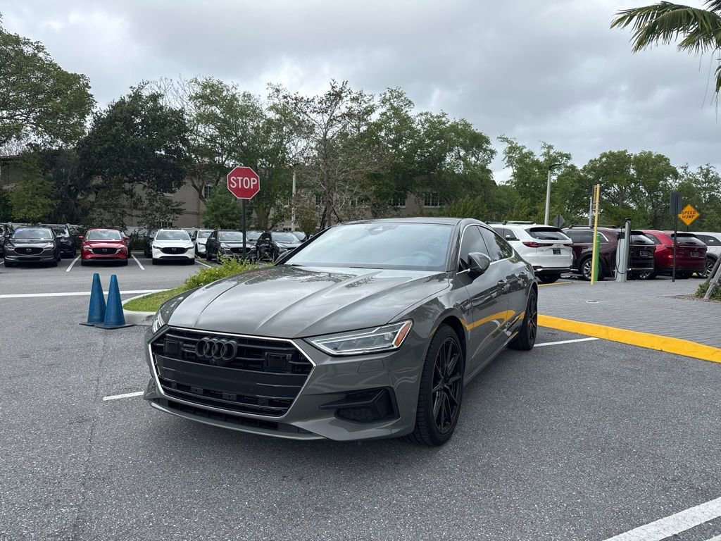 Used 2023 Audi A7 3.0T Premium image 14