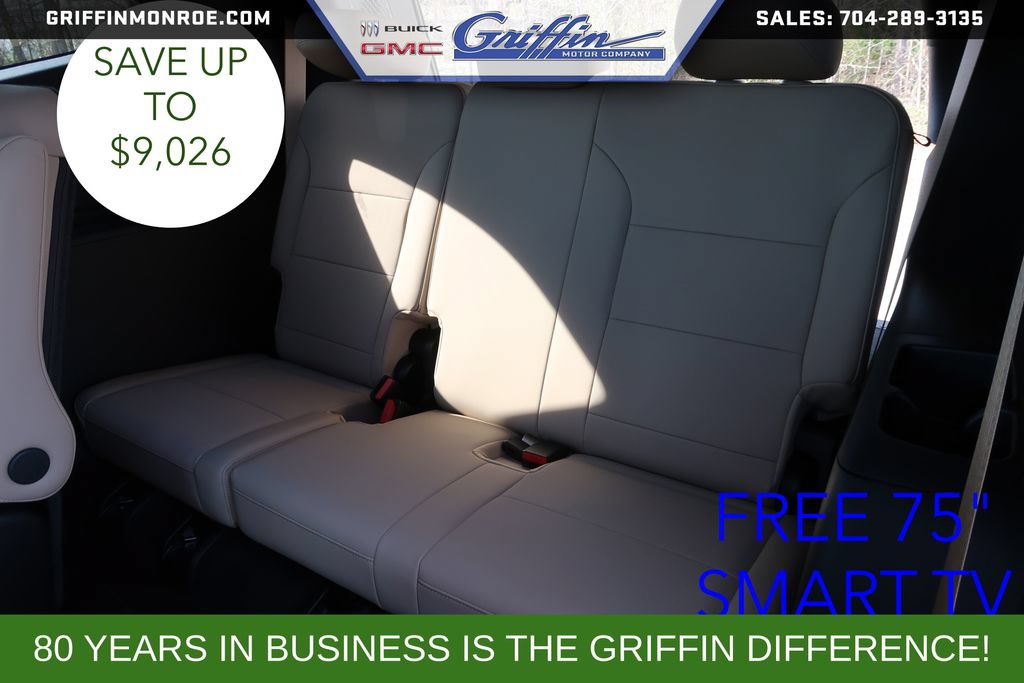 New 2026 Buick Enclave Preferred w/ Power Package FWD image 21