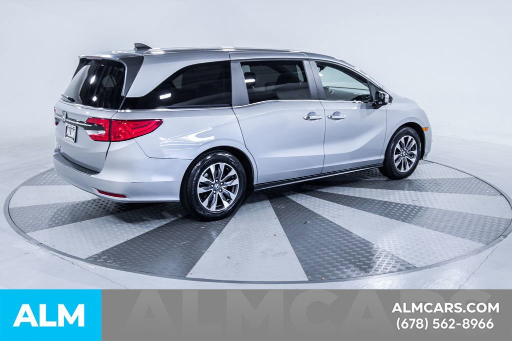 Used 2024 Honda Odyssey EX-L image 10