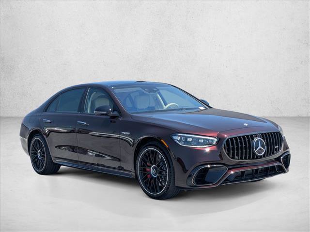 New 2026 Mercedes-Benz S 63 AMG S image 7