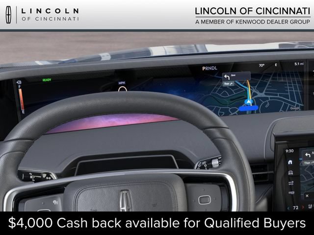 New 2026 Lincoln Nautilus Reserve AWD/4WD image 13