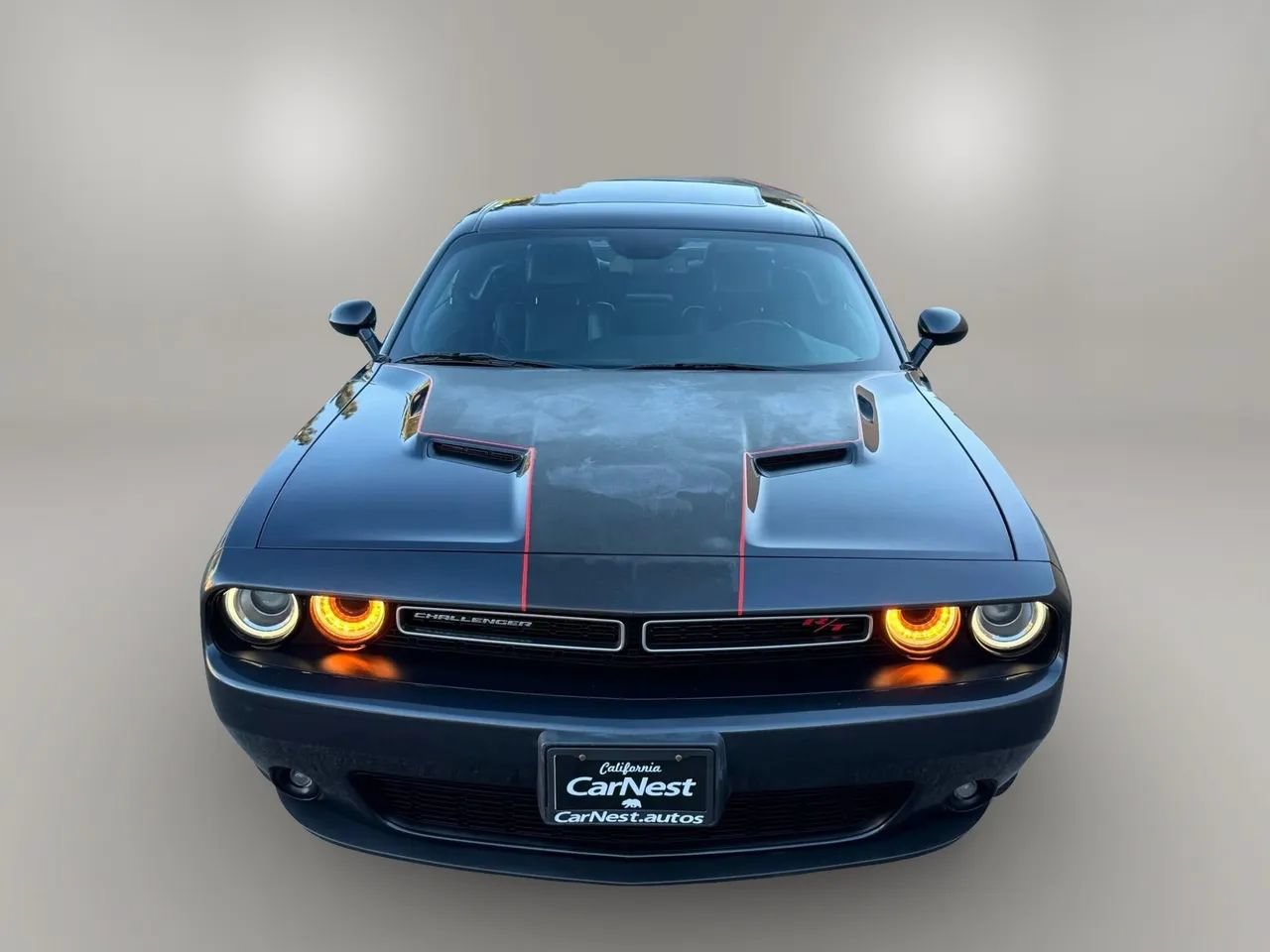 Used 2018 Dodge Challenger R/T Plus RWD image 6