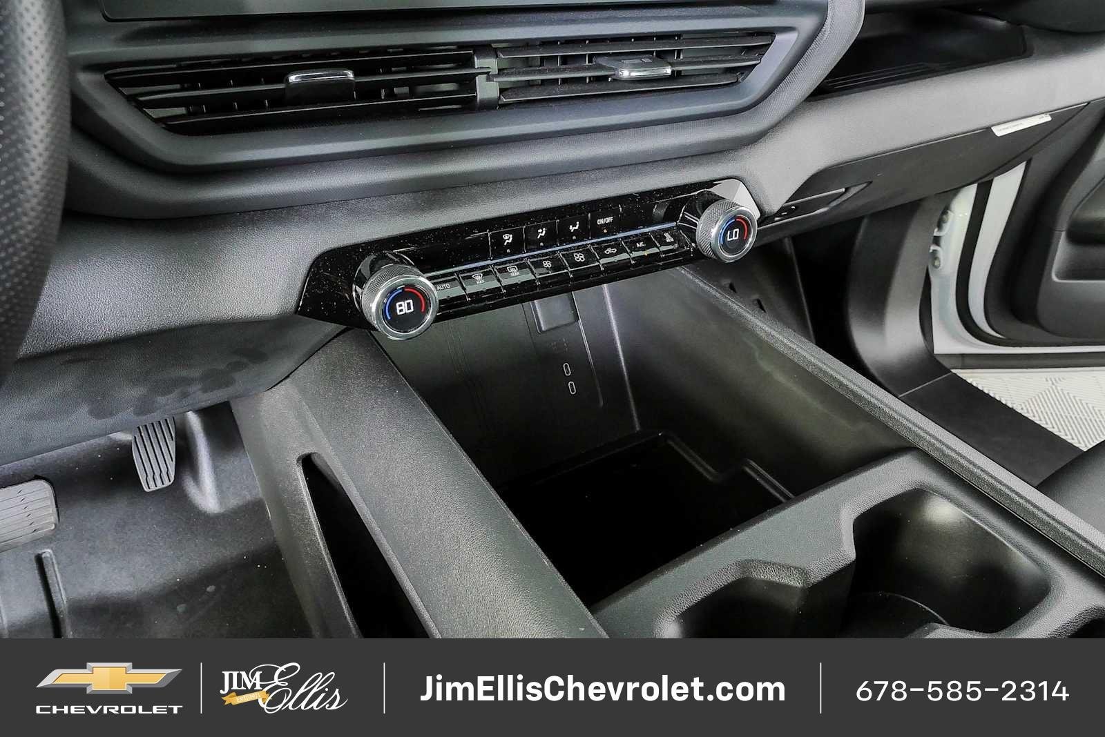 New 2024 Chevrolet Silverado EV W/T AWD/4WD image 17