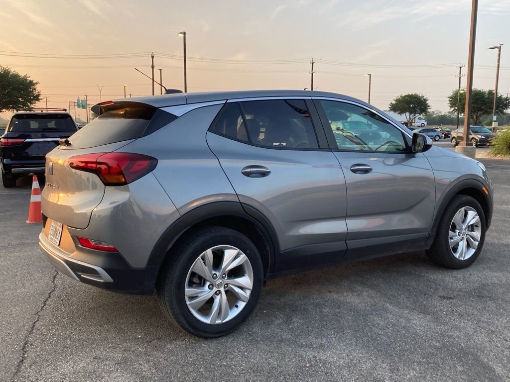 Used 2025 Buick Encore GX Preferred image 5