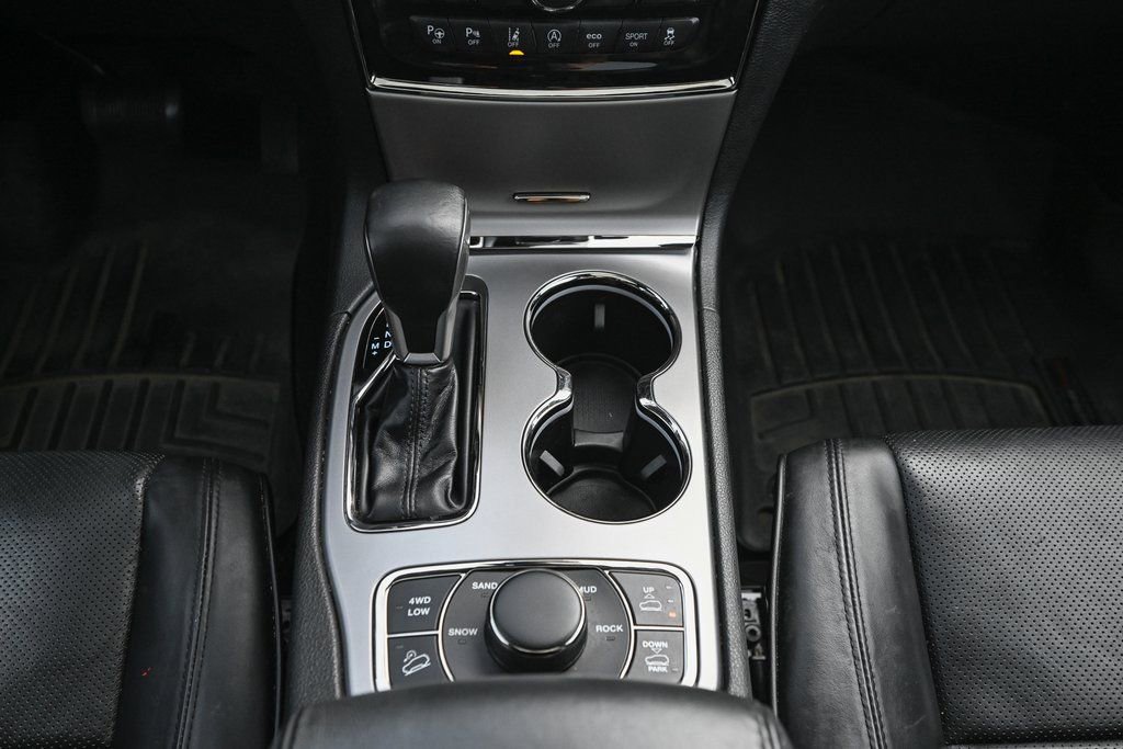 Used 2021 Jeep Grand Cherokee High Altitude image 34