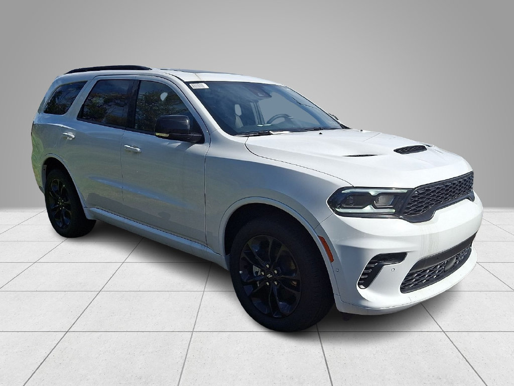 New 2026 Dodge Durango GT AWD/4WD image 3