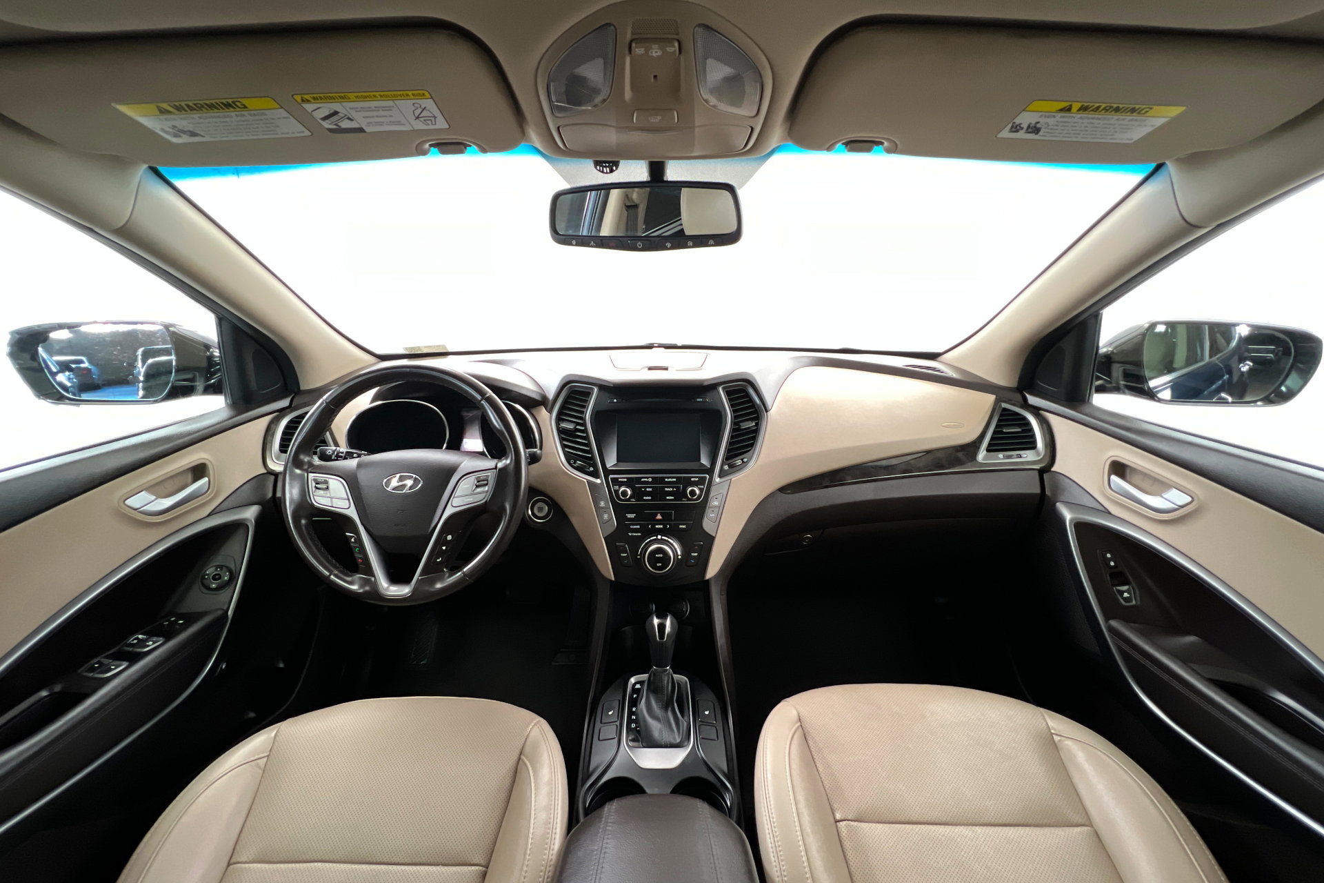 Used 2017 Hyundai Santa Fe Sport image 10