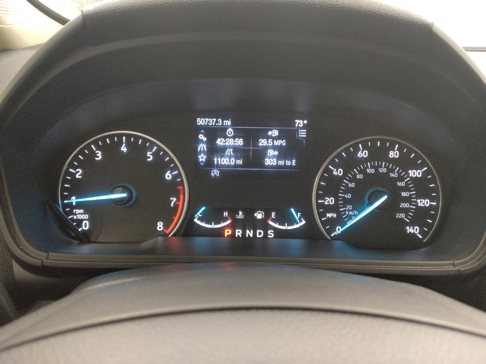 Used 2018 Ford EcoSport SE FWD image 23