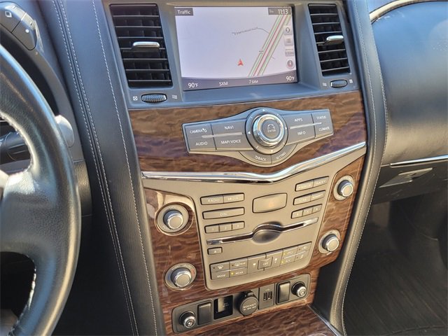 Used 2018 Nissan Armada Platinum w/ Captain Seat Package image 20