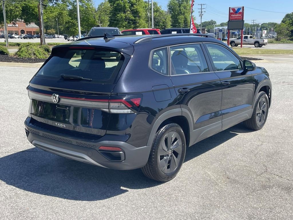 Used 2025 Volkswagen Taos S FWD image 6