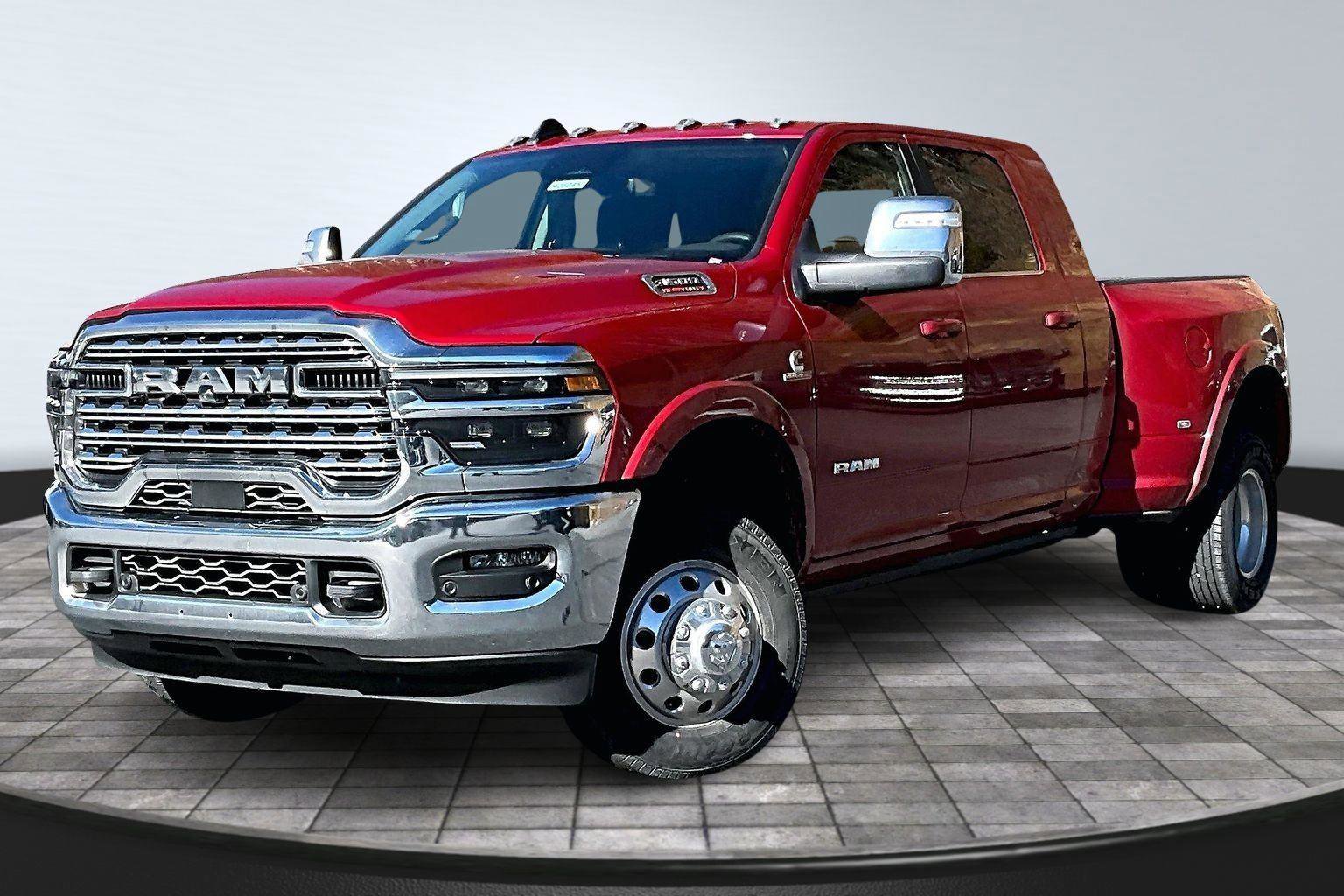 New 2026 RAM 3500 Longhorn image 2