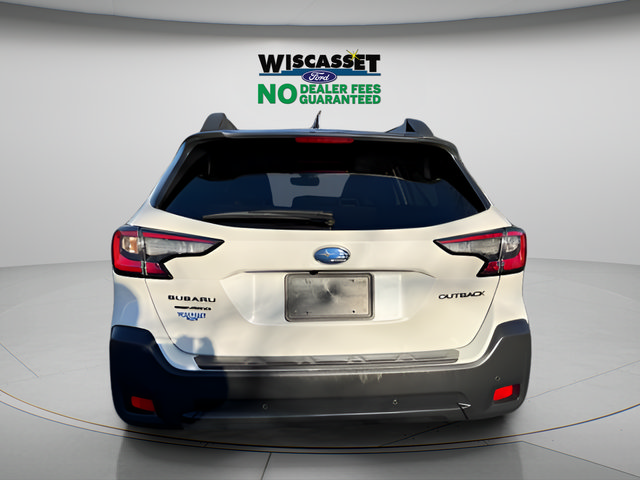 Used 2024 Subaru Outback Onyx Edition AWD/4WD image 26