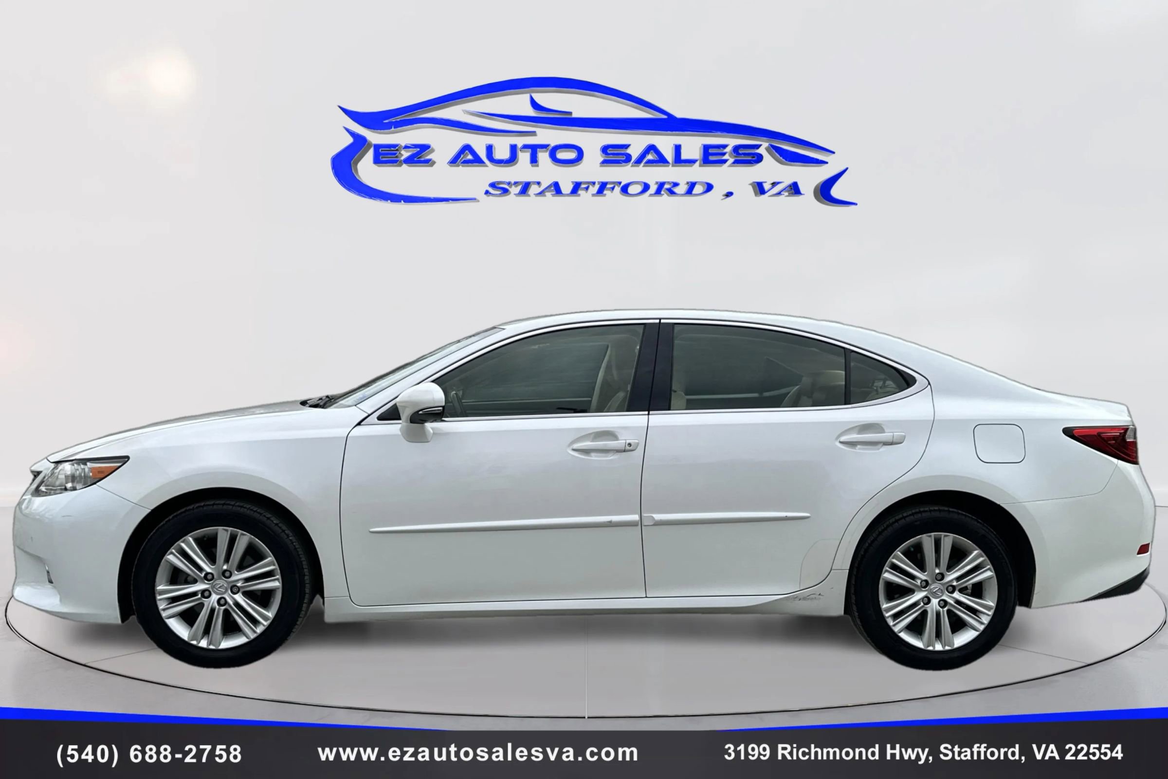 Used 2013 Lexus ES 350 w/ Luxury Pkg image 8