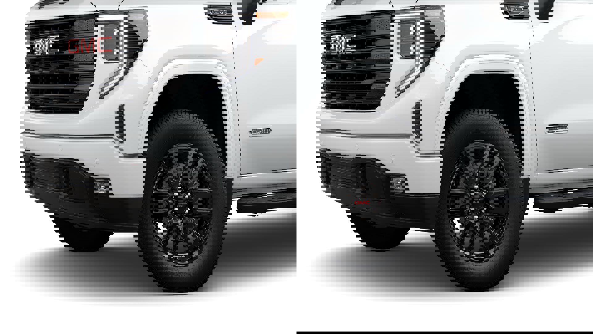 New 2026 GMC Sierra 1500 Elevation w/ Elevation Premium Package image 34